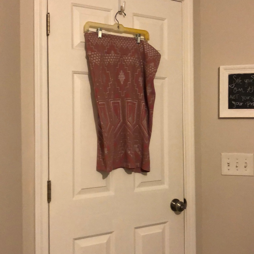 Lularoe Cassie pencil skirt